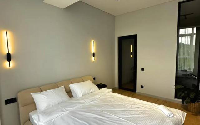 Апартаменты Art Apart