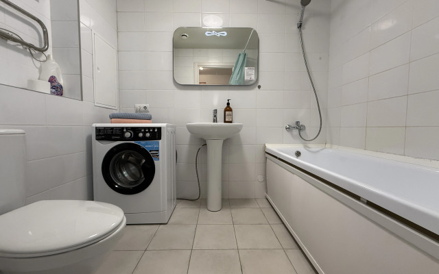 Квартира Тут Хорошо на Космонавтов 11а 2