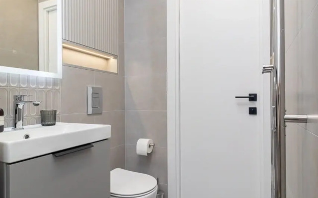 Квартира в центре города