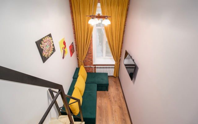 Апартаменты Уютные апартаменты в центре Петербурга