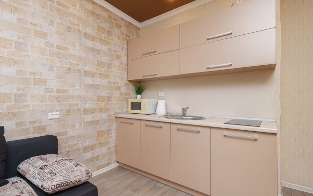 Studiya 32 M² 2 Krovati Flat