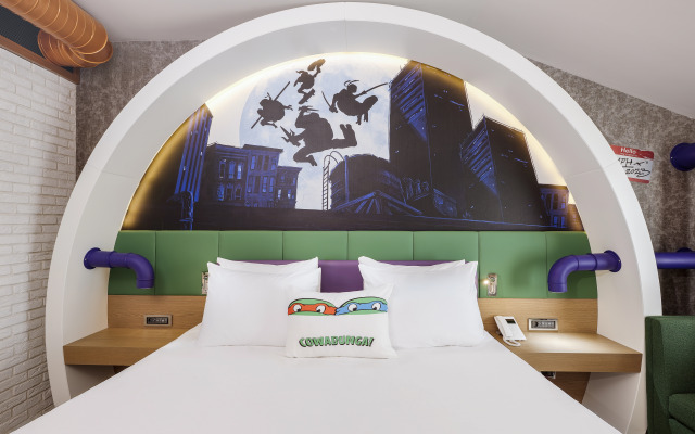 The Land Of legends Nickelodeon Hotels & Resorts Antalya