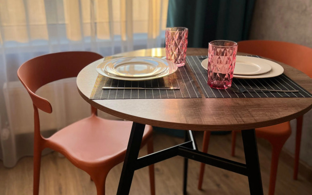 Апартаменты Уютная квартира в районе Баскет-Холла