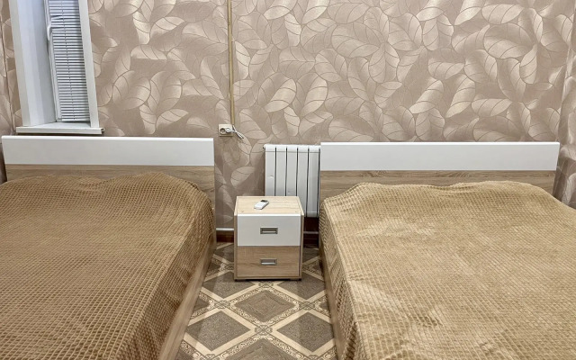 Квартира Двухкомнатная недалеко от центра