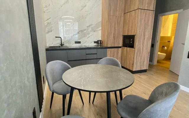 Apartamenty v zhilom komplekse Atlas