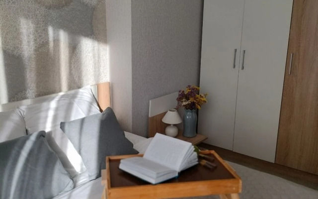 Odnokomnatnaya kvartira. Yevrodvushka Flat