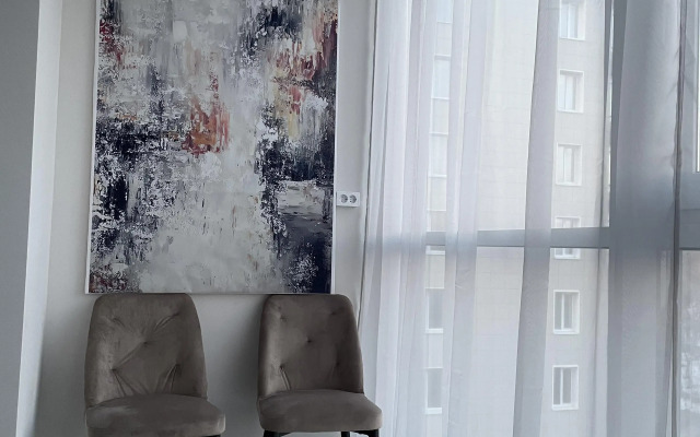 Апартаменты с Видом на Лес и Море