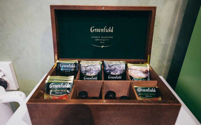 Апартаменты Baltic Простор 1