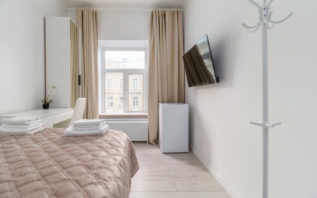 Апартаменты Sutki Rent у Мариинского Театра Двухкомнатные Комфорт