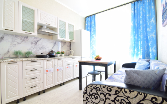 Aleksandra Usoltseva 30 Apartment