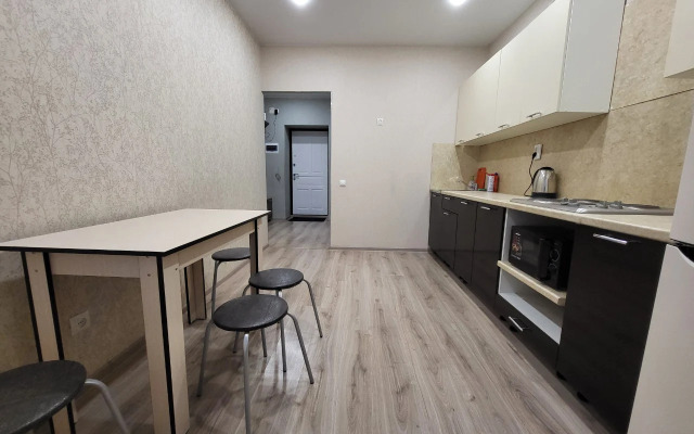 Апартаменты GuestKomi Тентюковская 304 12 Этаж