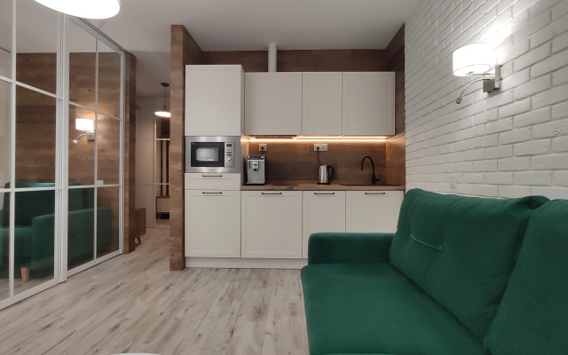 Апартаменты У резиденции