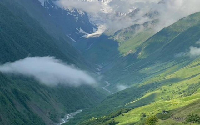 Квартира по дороге Шелкового пути