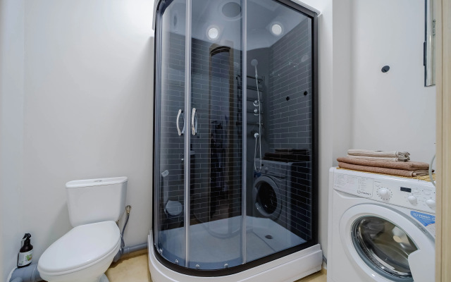 Квартира в ЖК Нескучный сад