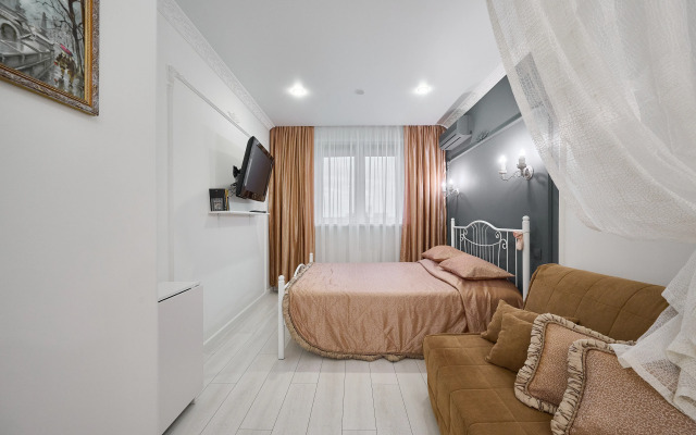 Апартаменты Вблизи Вокзала Удачная квартира 2