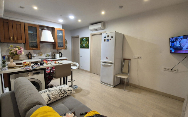 Квартира двухкомнатная в апарт-отель Yеs Воtаniса