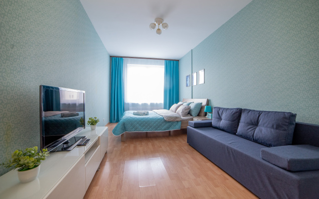 Апартаменты Краснолесья 163