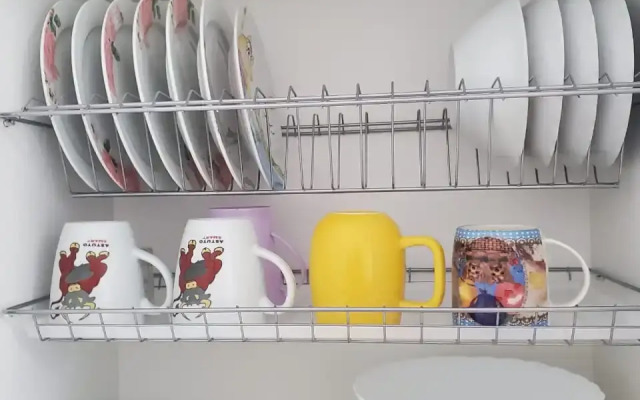 Апартаменты ул.Адмирала Горшкова 57