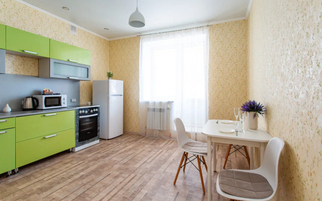 Квартира Однокомнатная квартира на Карпова