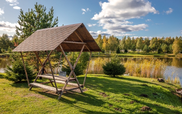 Kurortny complex Chyornye Kamni - Hotel