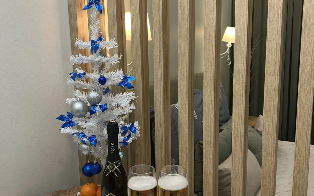 Квартира Студия в ЖК Летний