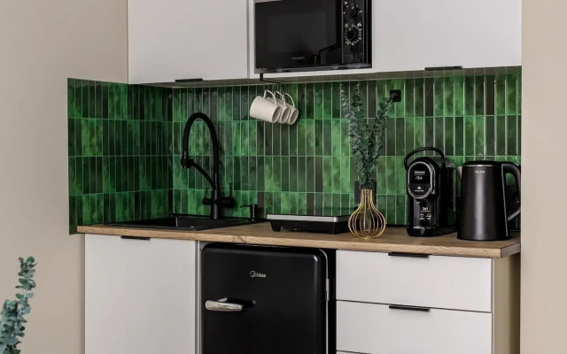 Апартаменты Два Города на Ленинском проспекте