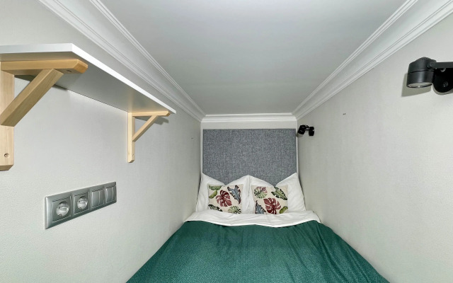 Квартира 2 Ночи на проспекте Московский 42 (2)