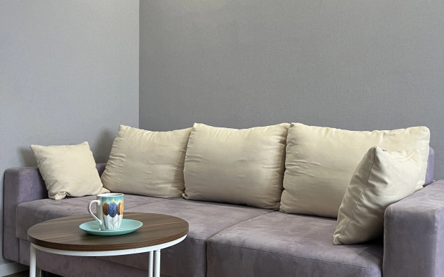 Квартира на Шлюзовой 8к1