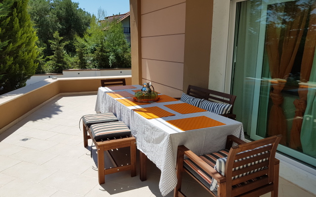 Chalkeidis Villa