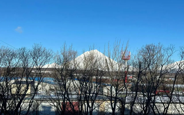 IZI home Kamchatka na ul. Zavarickogo, 8 Flat