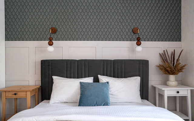 Квартира Камин by KrausHouse