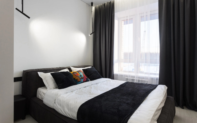 Квартира Стильная SleepNSK в Кольцово