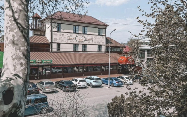 Квартира однокомнатная в центре