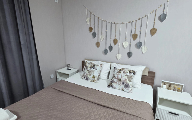 Квартира Светлая студия