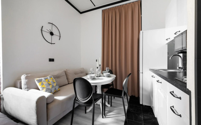 Апартаменты Студия на Загородном проспекте 1