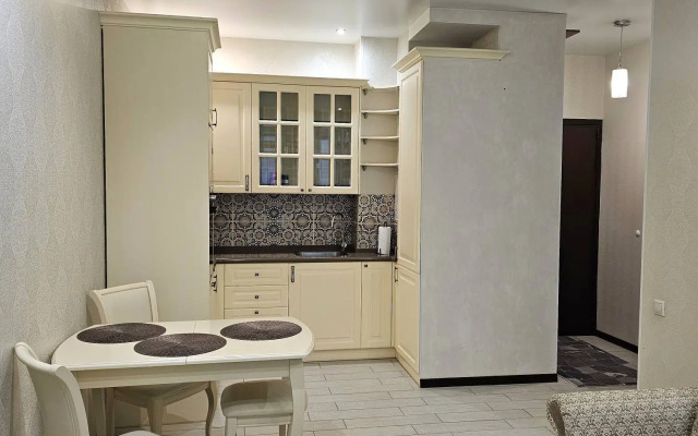 Квартира Современная в доме Бизнес-класса