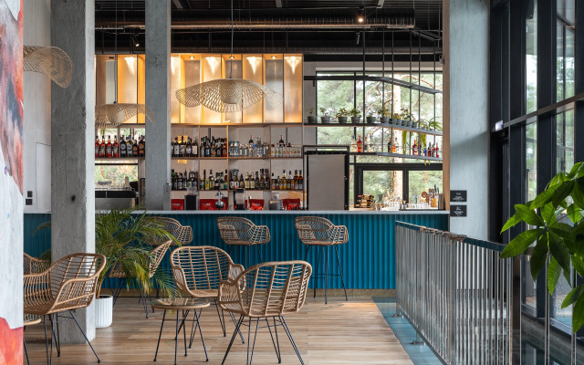 Отель Vert Landscape Hotel