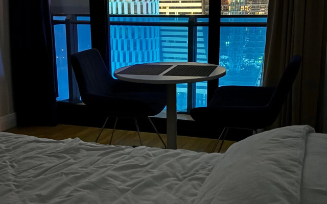 Апартаменты Seaside Luxury studio with Views