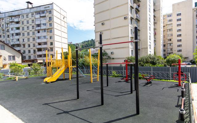 Krolichya nora Apartments