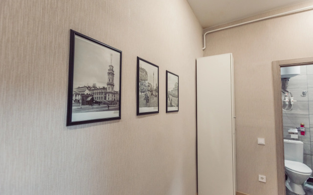 Апартаменты с Отдельным Входом в Центре Города