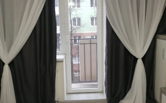 Апартаменты на Александра Суворова