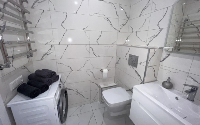 Na ulıce Matreny Nazdrachevoy 5/2 Flat
