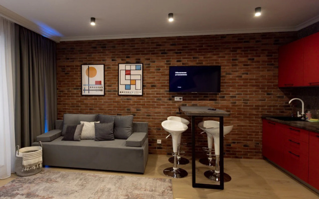 Na Plekhanova 65k2 Flat