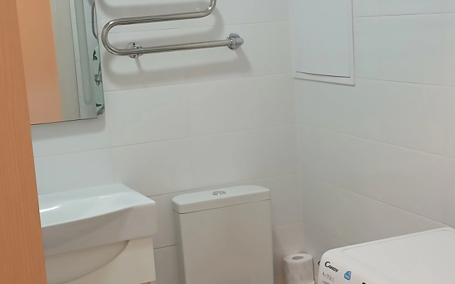 Квартира на 25 этаже с видом на лес