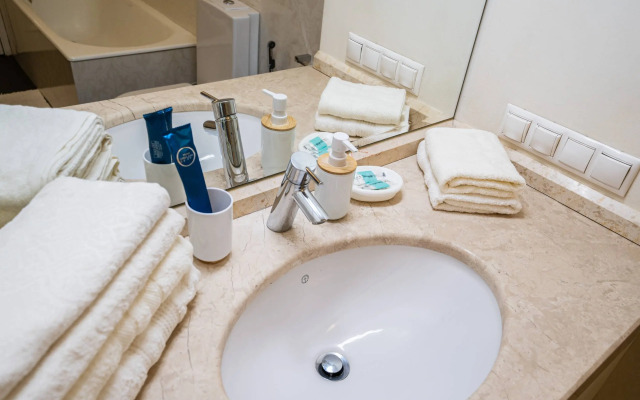 Апартаменты Делюкс на Мойке 40