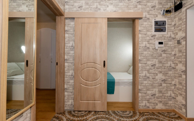 U Rozy Vetrov Apartments 1