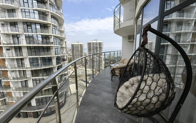 Квартира на Западной 4к2