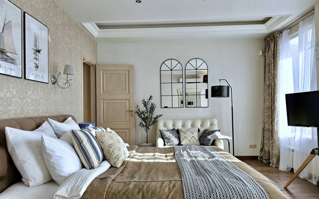 Apart Comfort Na Bolshoy Ordynke Apartments