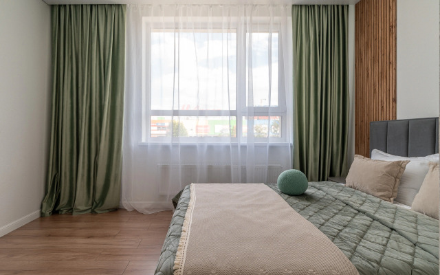 Квартира в сердце Екатеринбурга