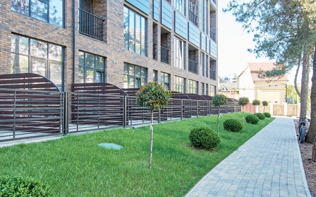 Апартаменты Апельсиновый Рай